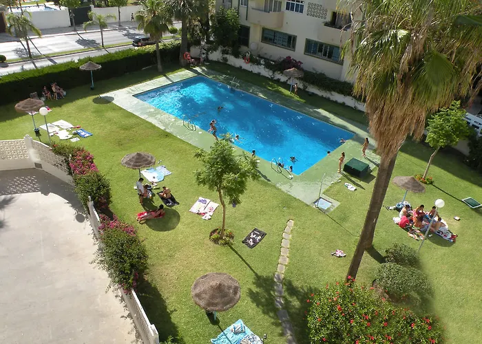 Appartement Mirador De Palmeras Torremolinos