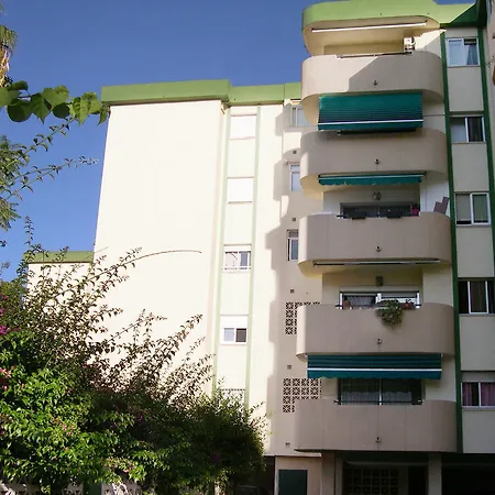 Mirador De Palmeras