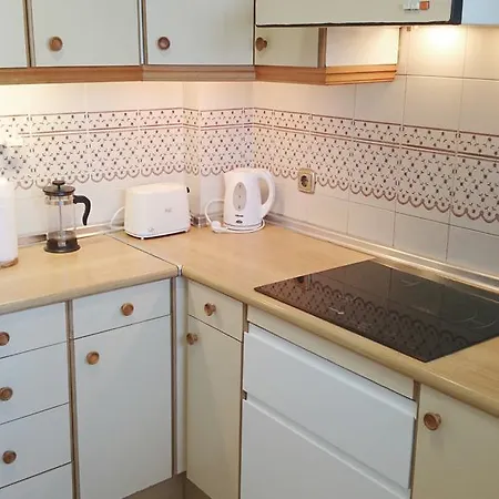 Apartman Mirador De Palmeras Torremolinos