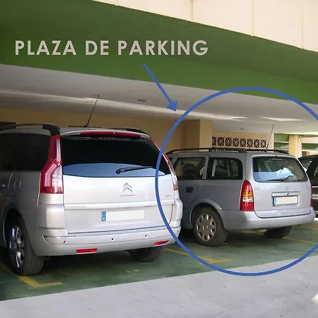 Апартаменты Mirador De Palmeras