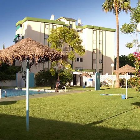 Апартаменты Mirador De Palmeras Торремолинос