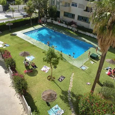 Lägenhet Mirador De Palmeras Torremolinos