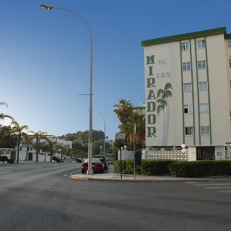 Apartman Mirador De Palmeras *