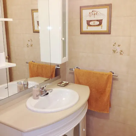 Lägenhet Mirador De Palmeras *