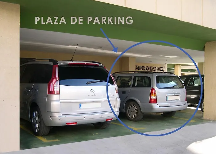 Апартаменты Mirador De Palmeras