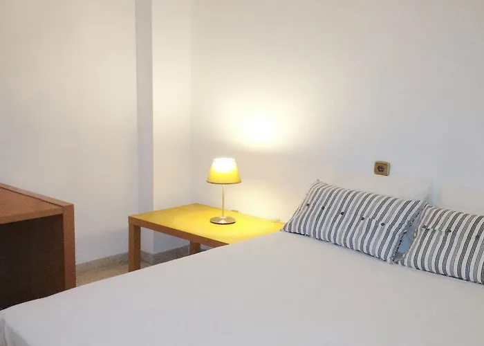 Апартаменты Mirador De Palmeras *