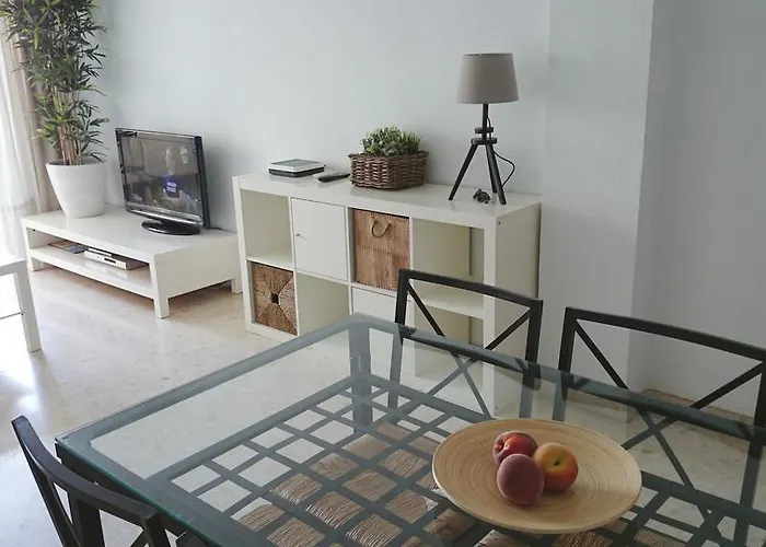 Апартаменты Mirador De Palmeras