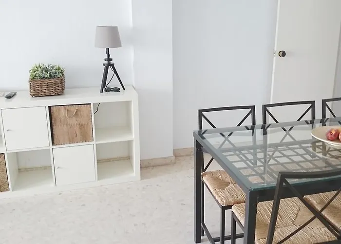 Апартаменты Mirador De Palmeras Торремолинос