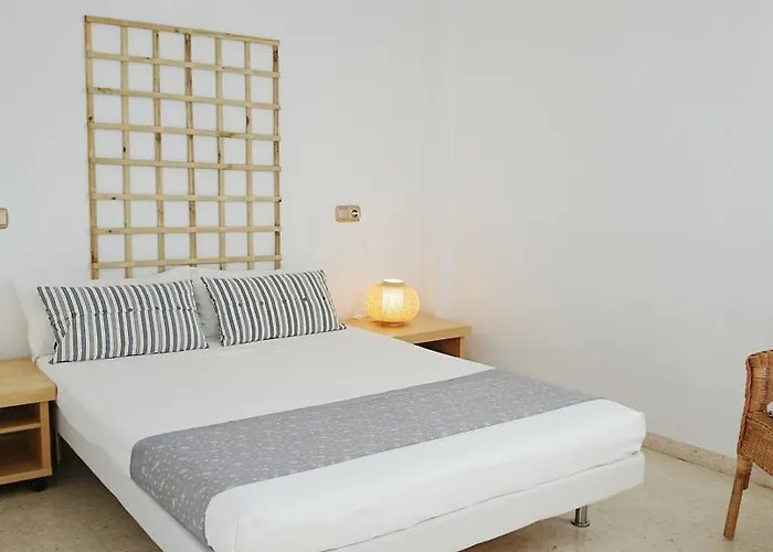 Апартаменты Mirador De Palmeras