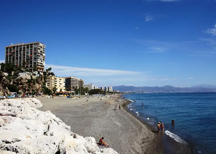 Mirador De Palmeras Торремолинос