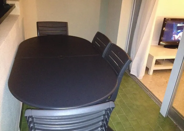 Апартаменты Mirador De Palmeras