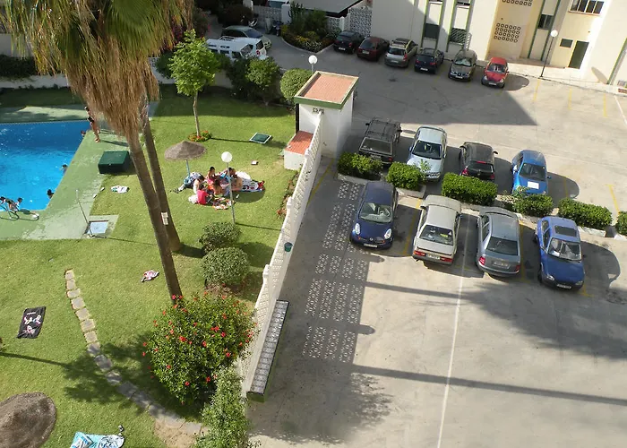 Апартаменты Mirador De Palmeras