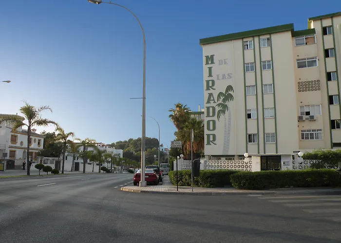 Апартаменты Mirador De Palmeras *