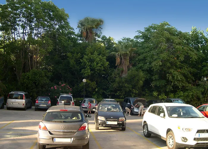 Mirador De Palmeras Торремолинос