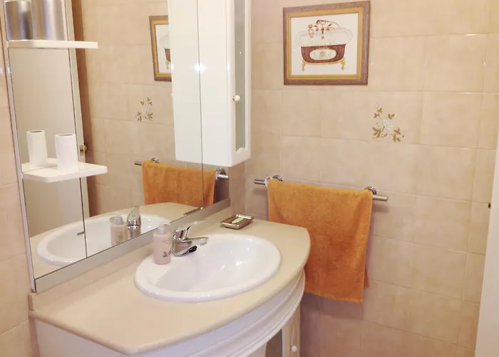 Lejlighed Mirador De Palmeras *