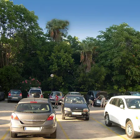 Mirador De Palmeras Торремолинос